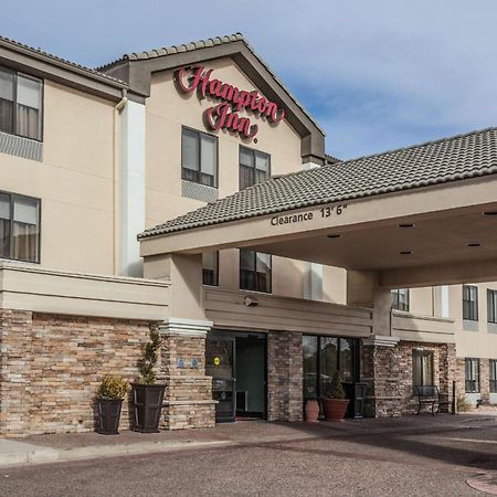 Hampton Inn Colorado Springs-Airport Екстер'єр фото