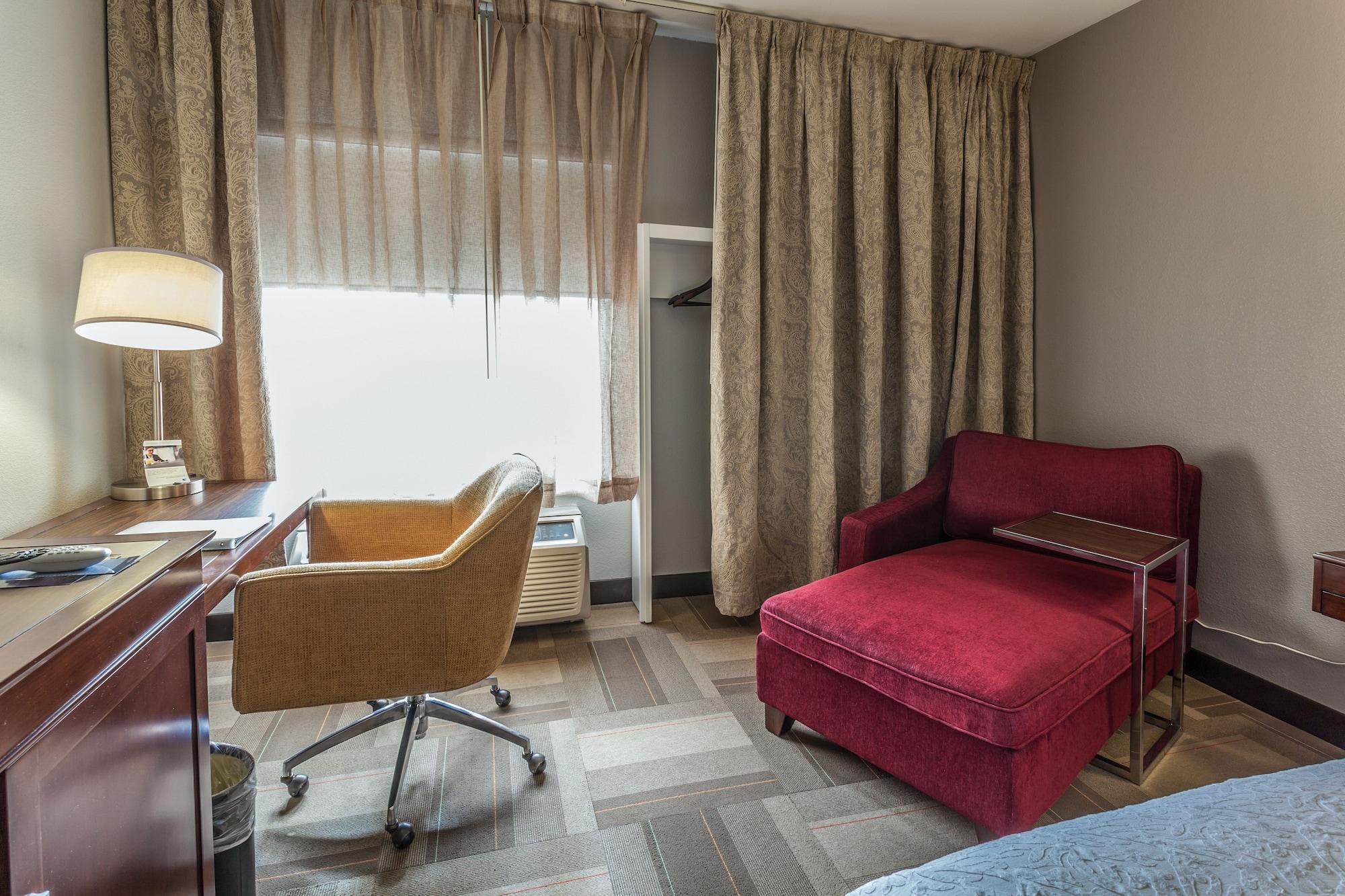 Hampton Inn Colorado Springs-Airport Екстер'єр фото