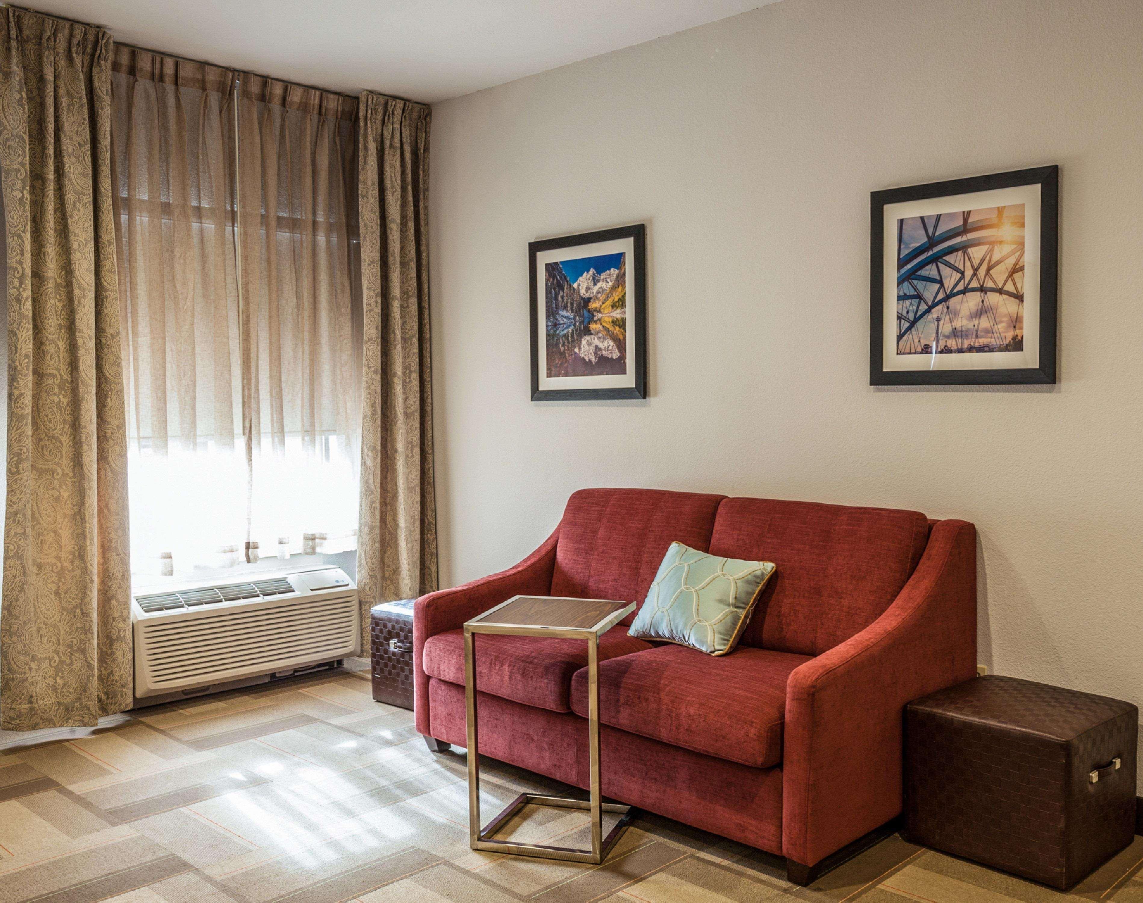 Hampton Inn Colorado Springs-Airport Екстер'єр фото