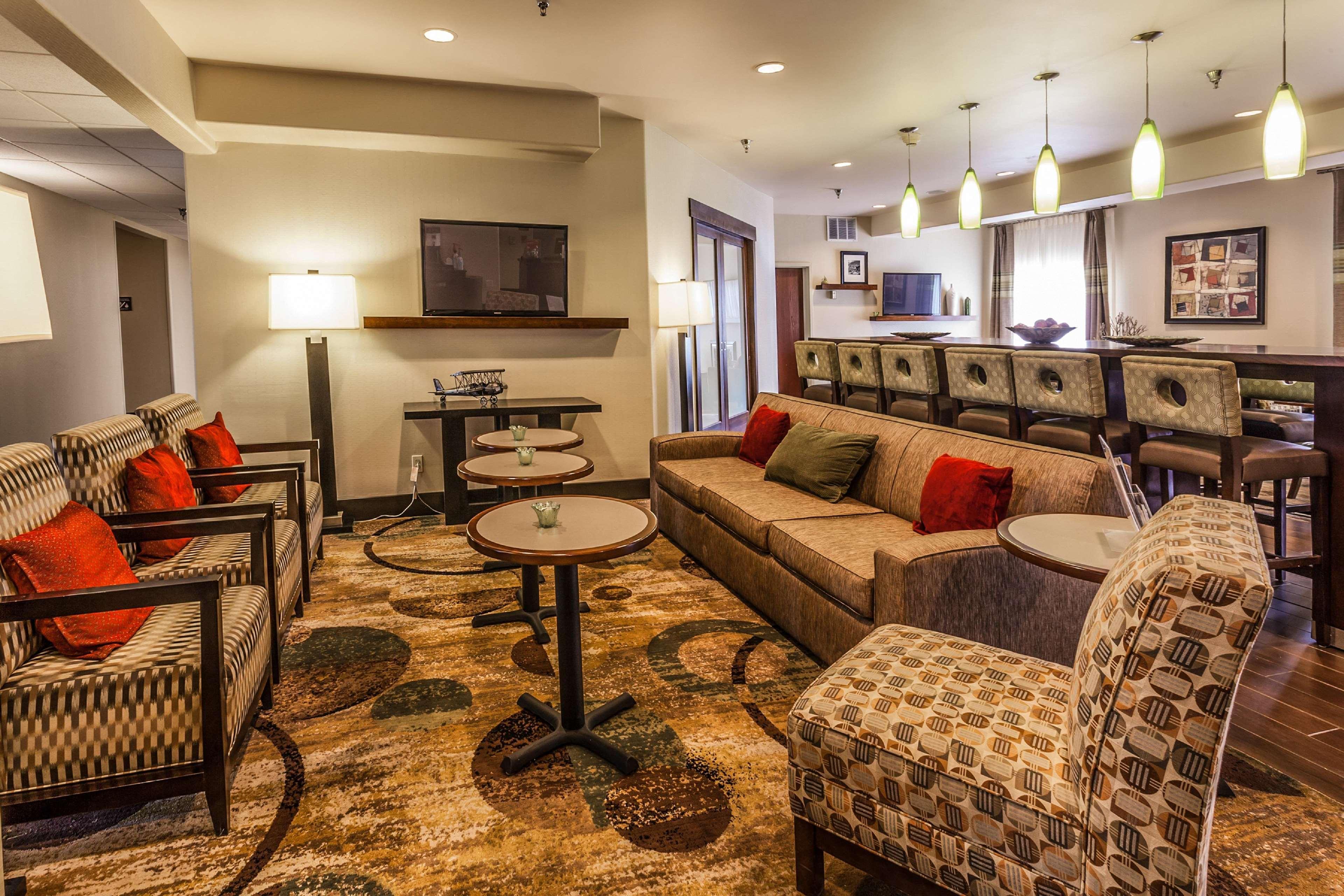 Hampton Inn Colorado Springs-Airport Екстер'єр фото