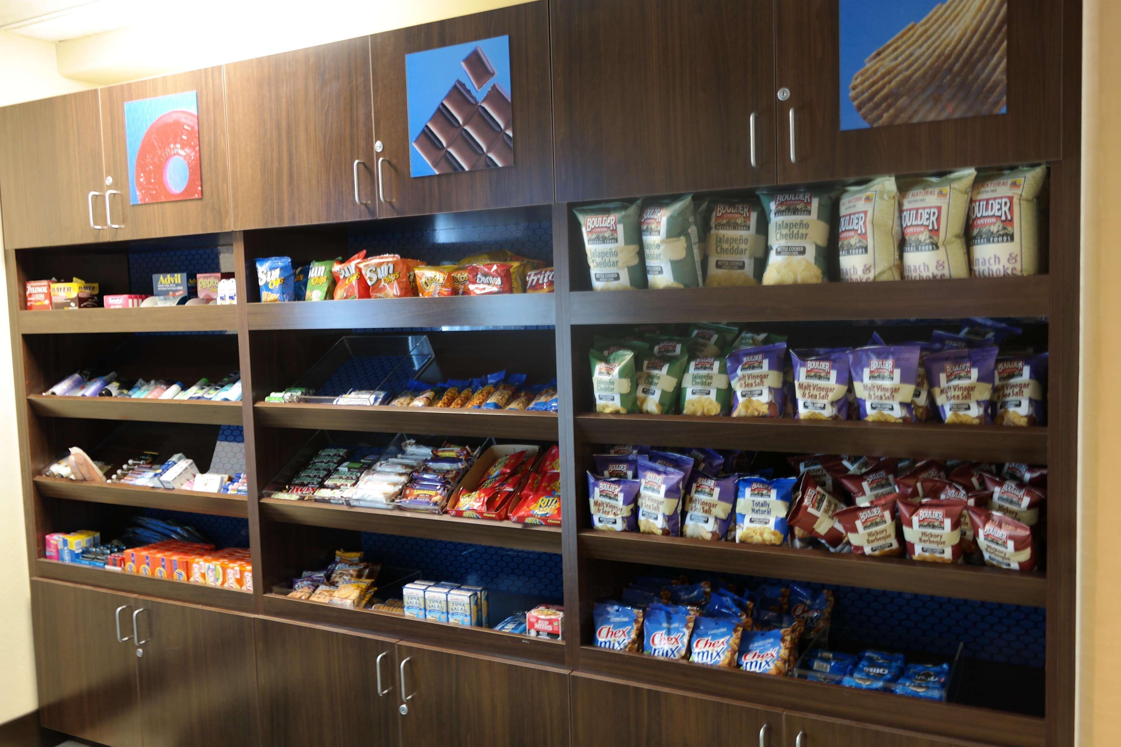 Hampton Inn Colorado Springs-Airport Екстер'єр фото
