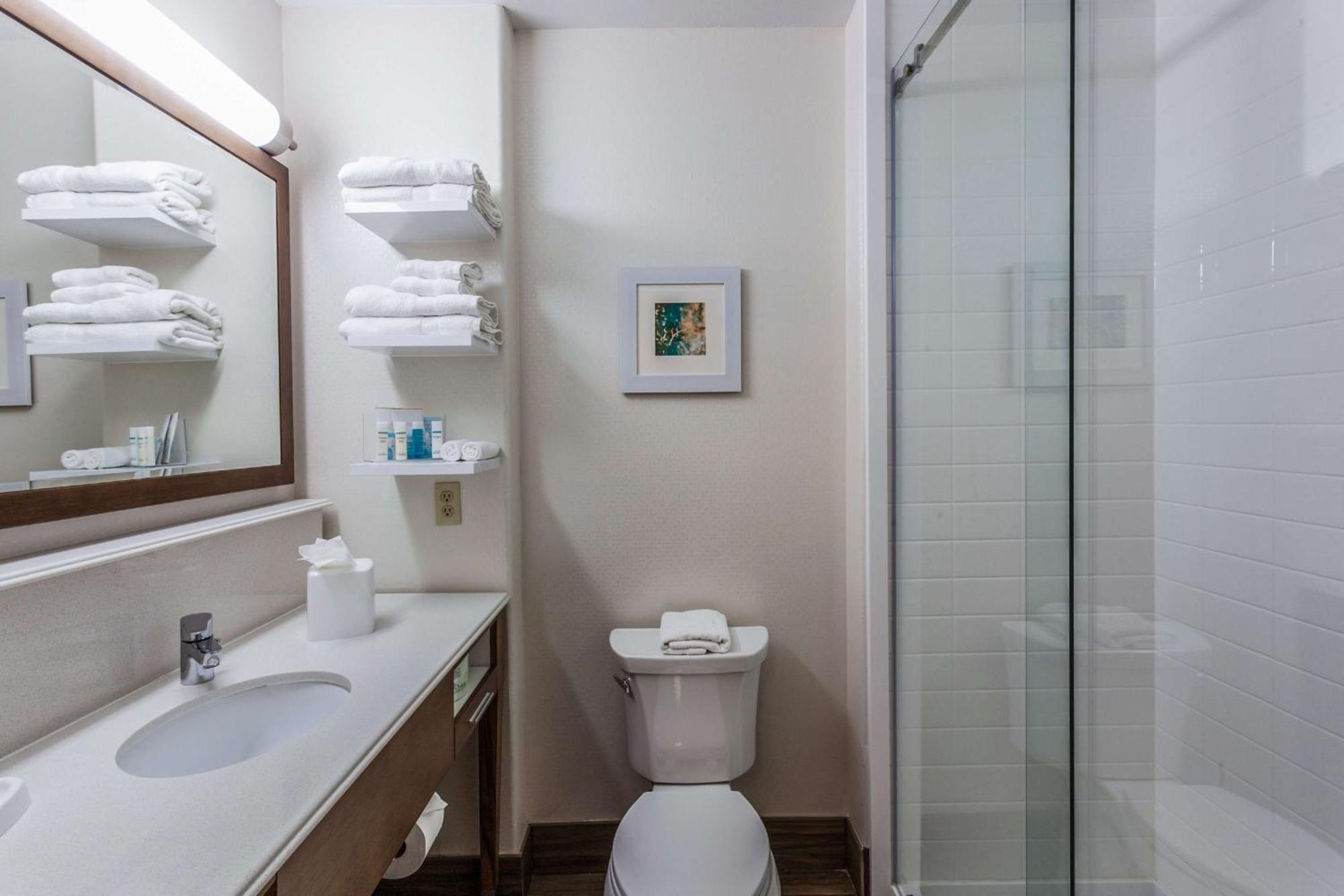 Hampton Inn Colorado Springs-Airport Екстер'єр фото