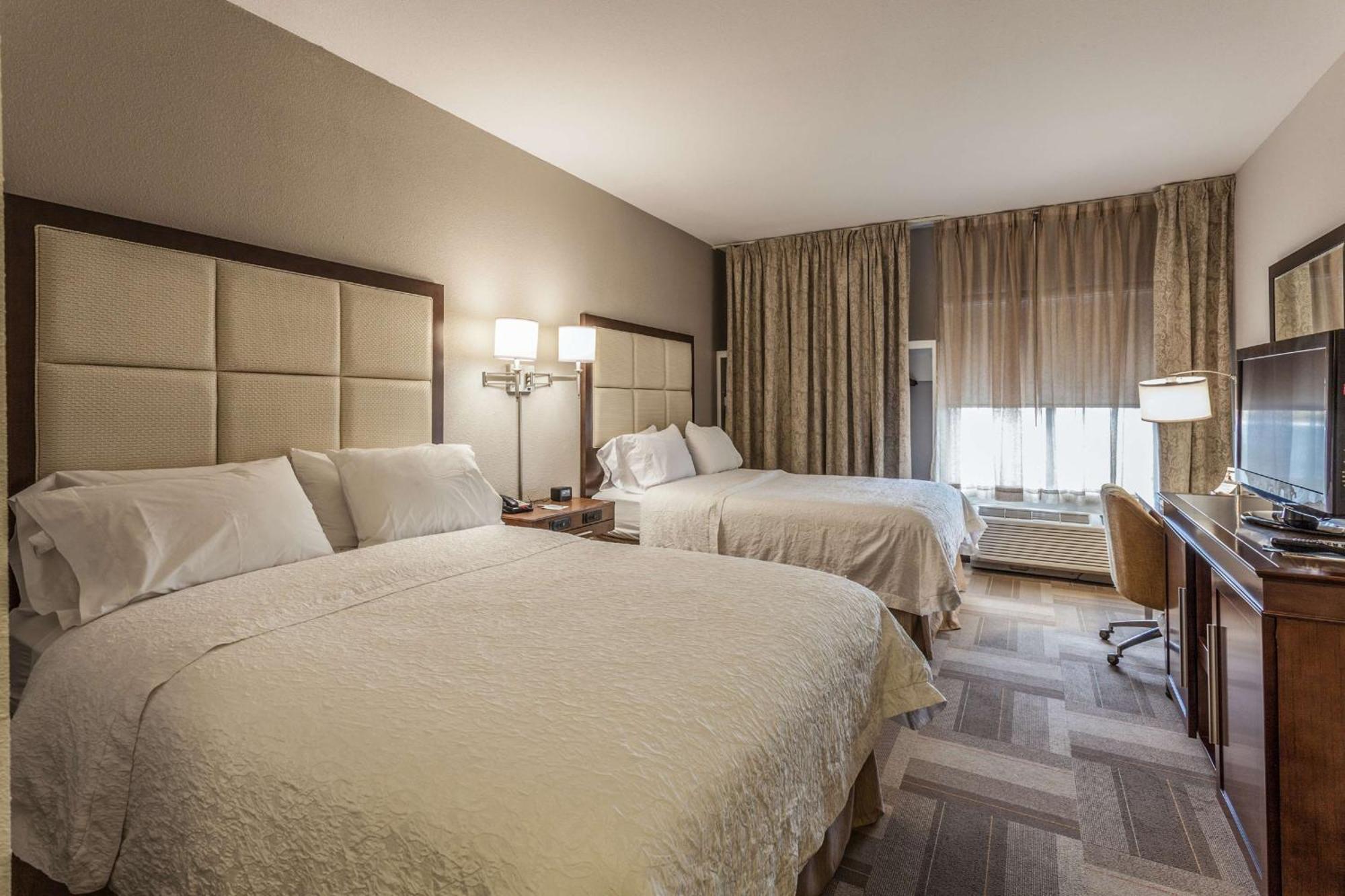 Hampton Inn Colorado Springs-Airport Екстер'єр фото