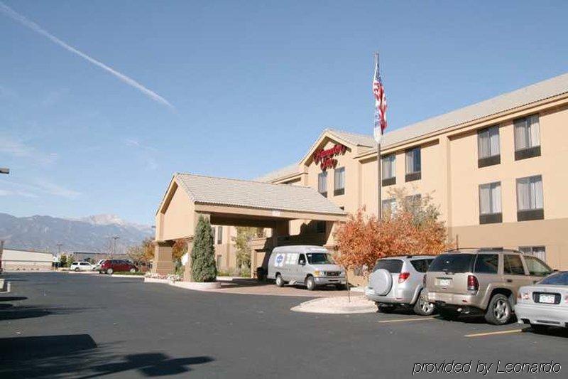 Hampton Inn Colorado Springs-Airport Екстер'єр фото