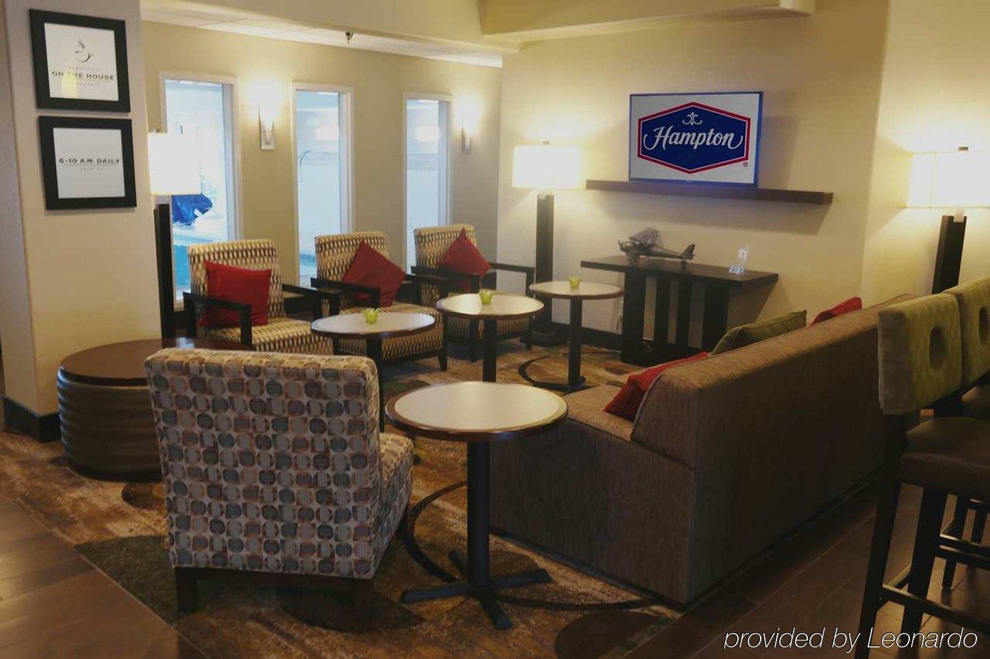Hampton Inn Colorado Springs-Airport Екстер'єр фото