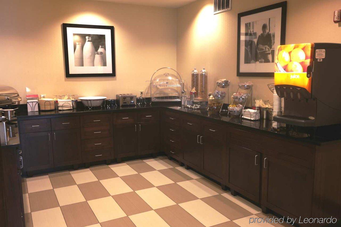 Hampton Inn Colorado Springs-Airport Екстер'єр фото