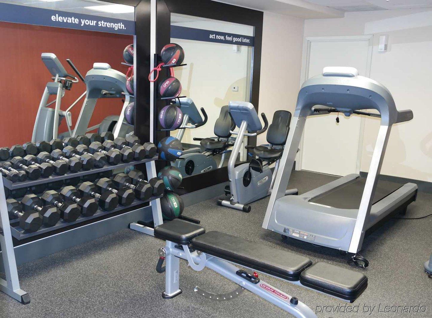 Hampton Inn Colorado Springs-Airport Екстер'єр фото