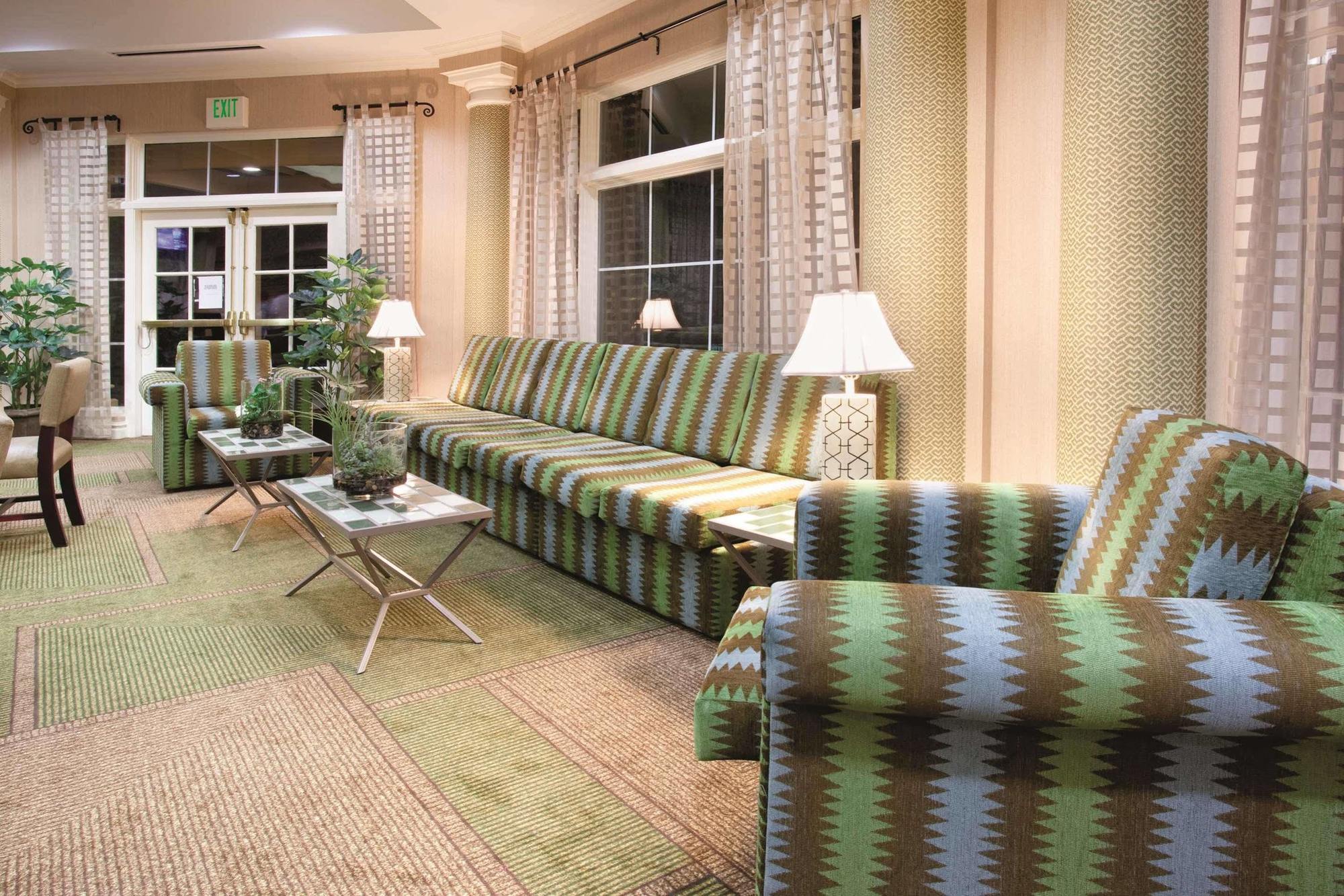 Hampton Inn Colorado Springs-Airport Екстер'єр фото