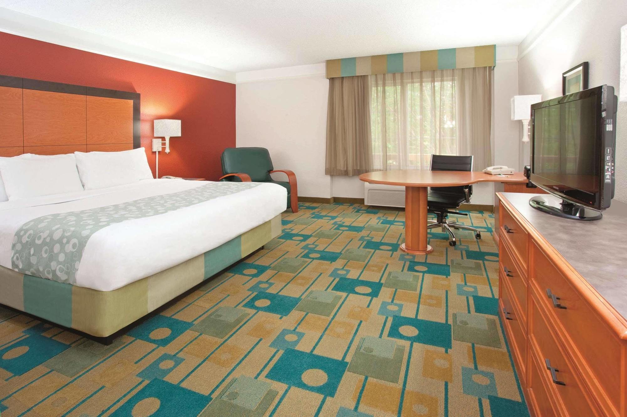 Hampton Inn Colorado Springs-Airport Екстер'єр фото